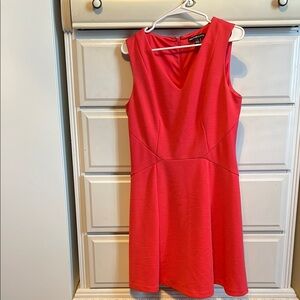 American Living  A-Line V-Neck Dress